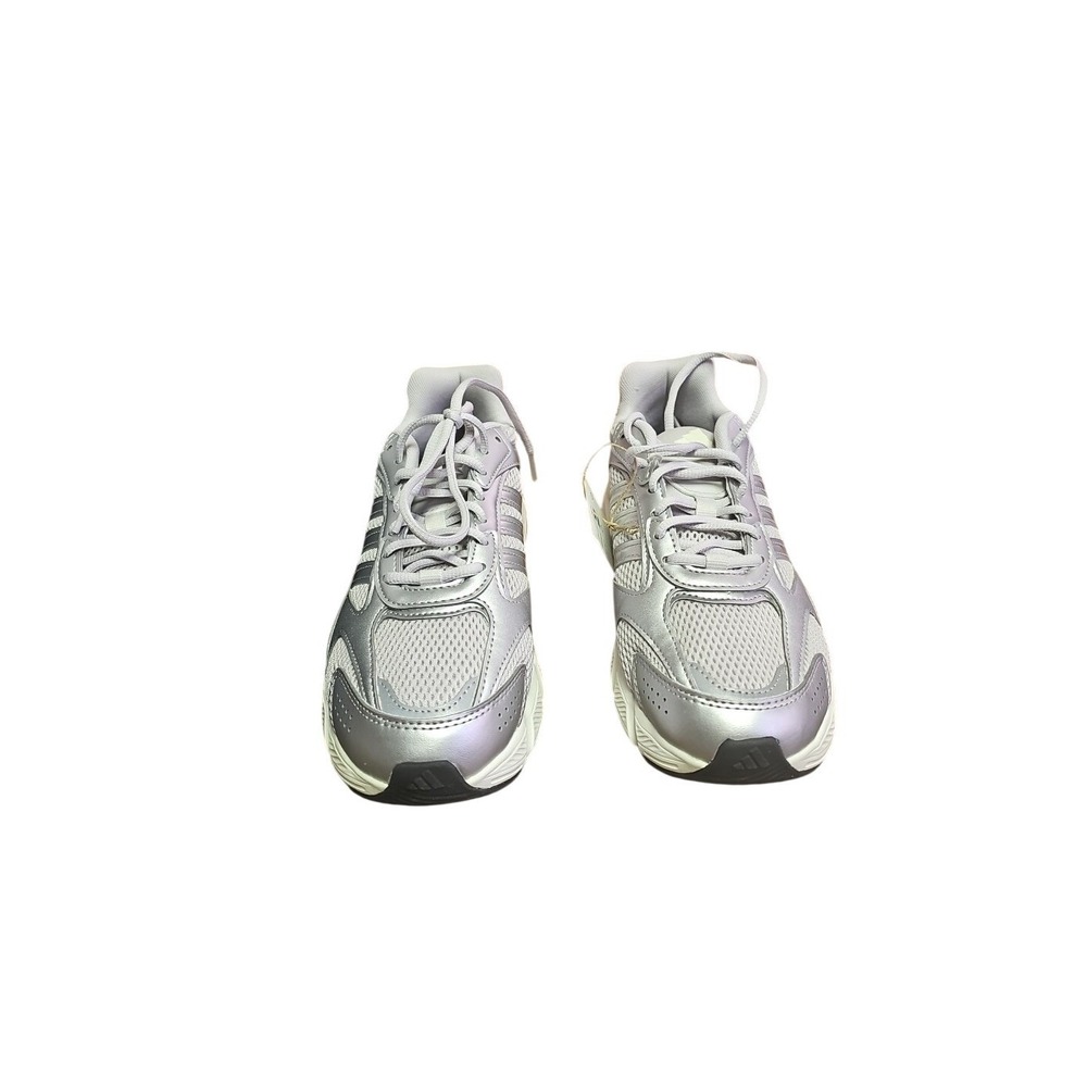 ADIDAS Running-New-Men's Matte Silver/Legend Ink Crazy Chaos 2000-IG4351-Sz 8.5